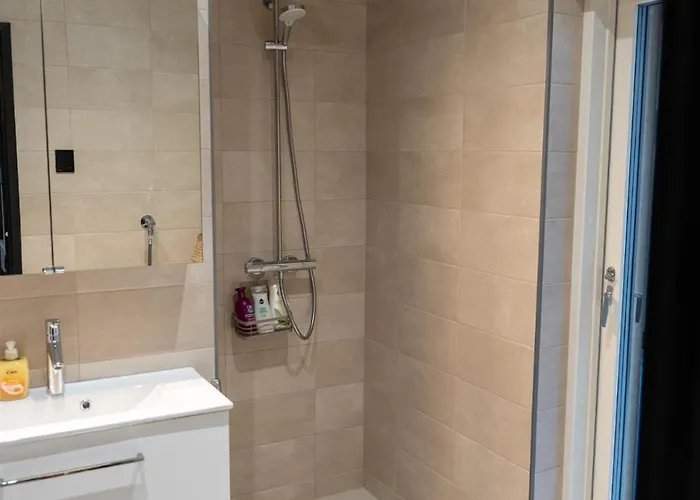 Glorious Two-floor House, 4 Bedrooms, Sauna, Park Hébergement de vacances