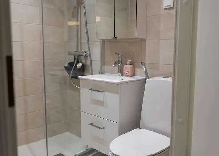 Glorious Two-floor House, 4 Bedrooms, Sauna, Park *