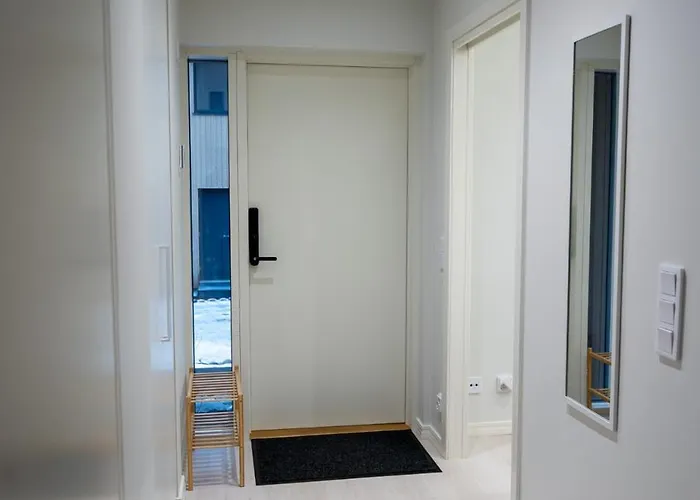 Glorious Two-floor House, 4 Bedrooms, Sauna, Park